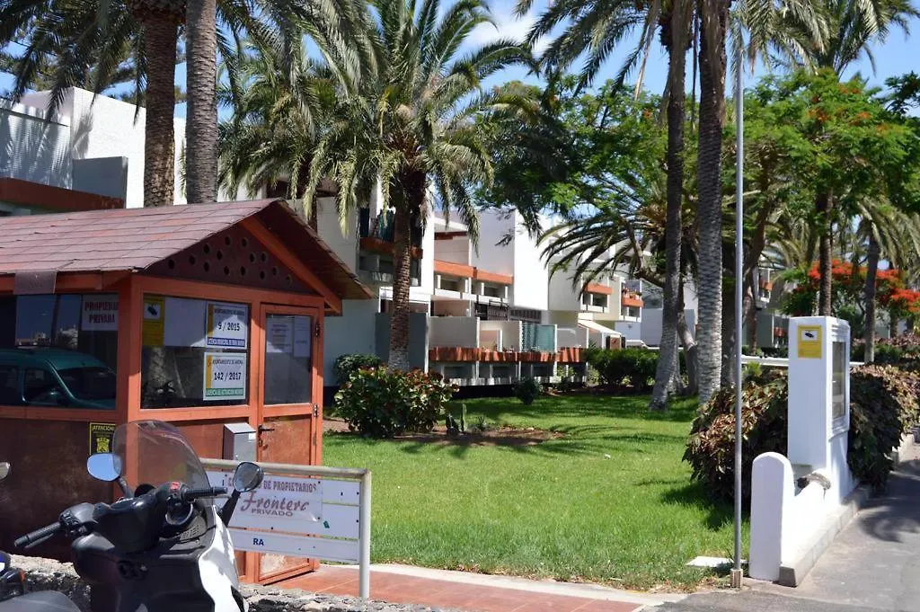 Azulete Apartment Arona