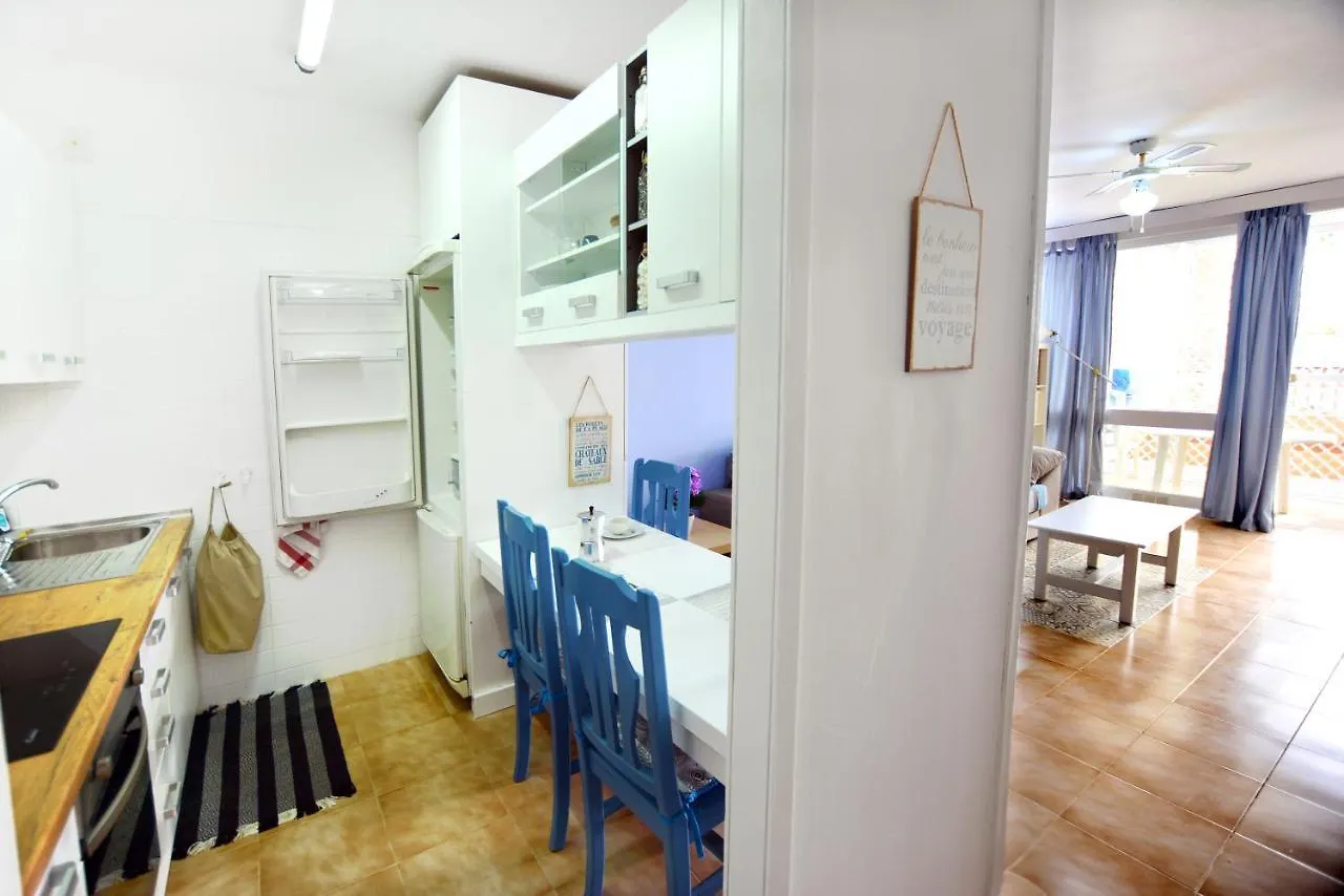 Azulete Apartment Arona