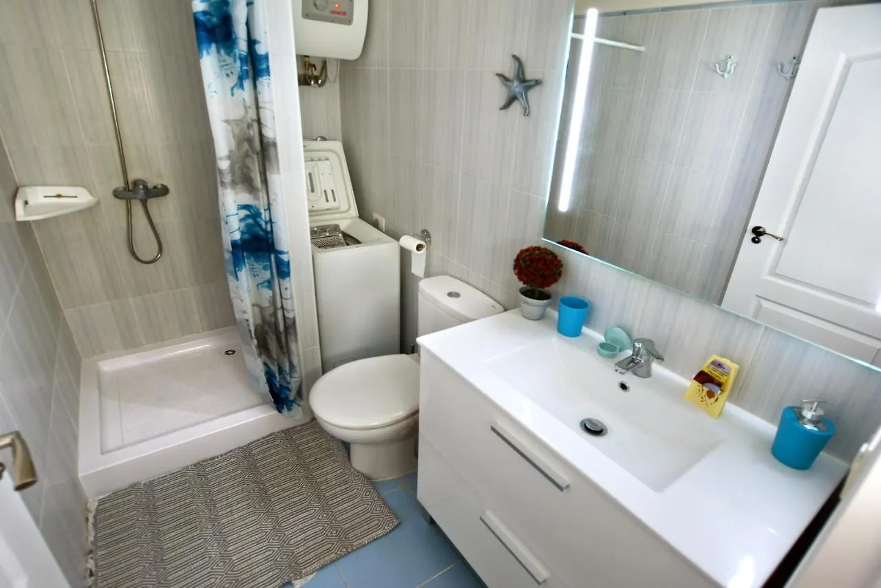 Azulete Apartment Arona