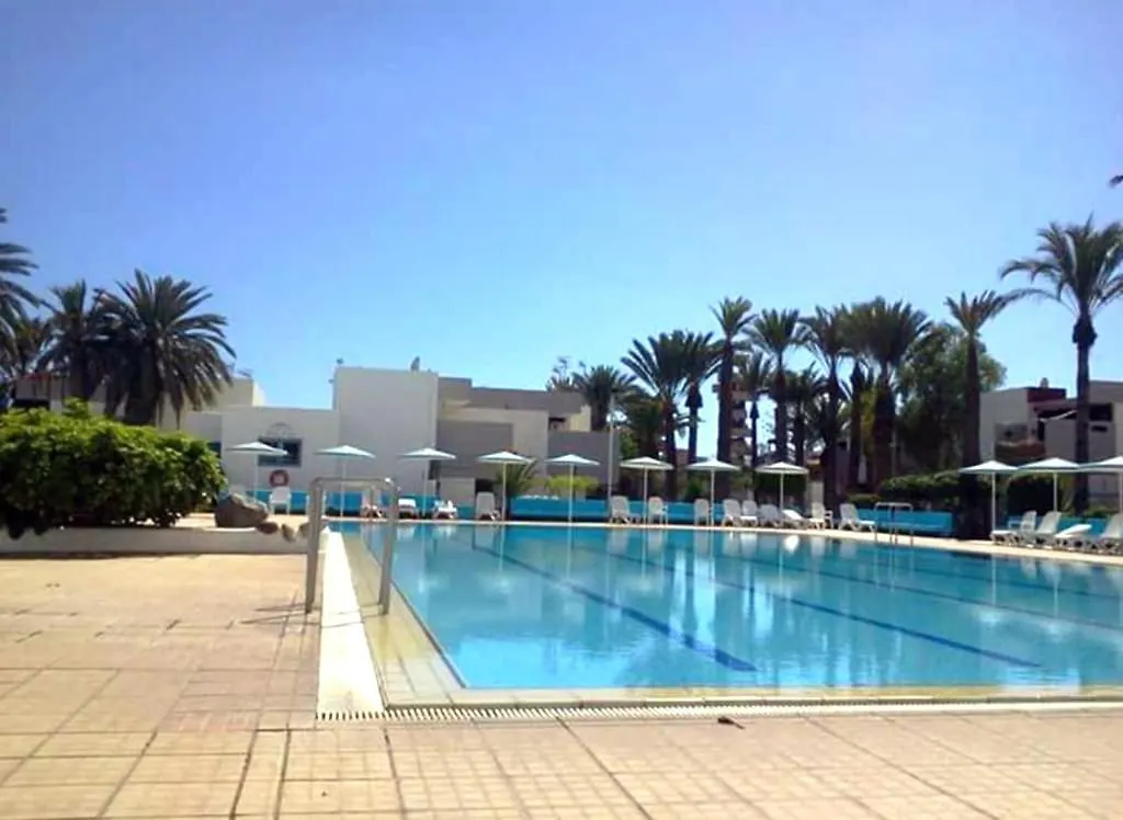 Azulete Apartment Arona