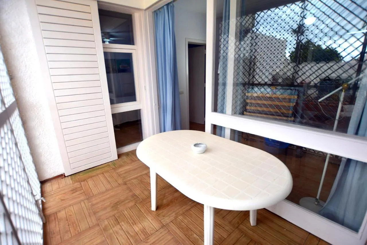 Azulete Apartment Arona