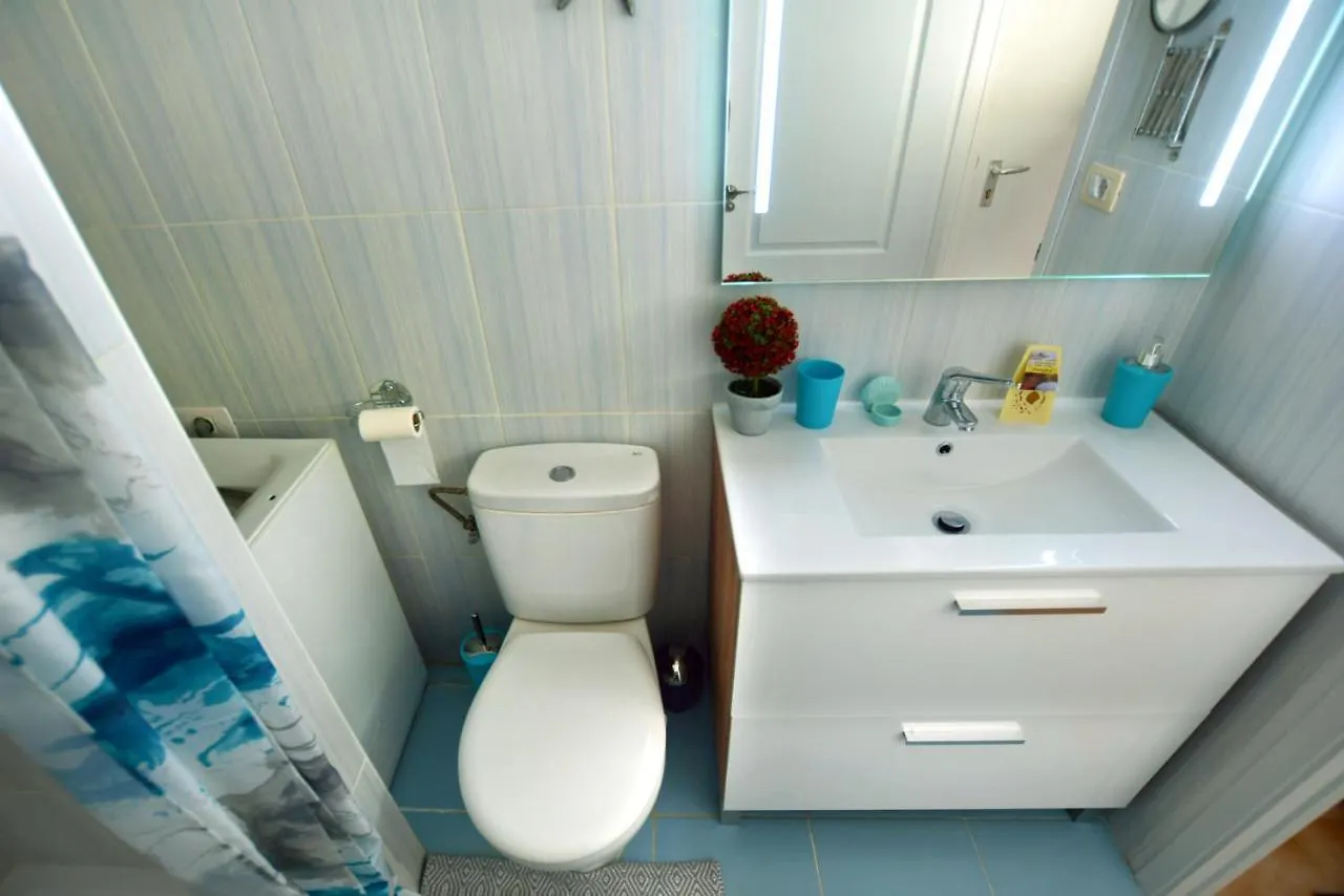 Azulete Apartment Arona