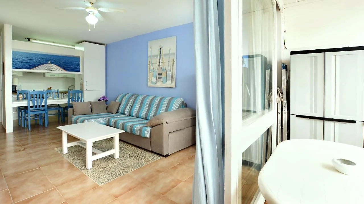 Azulete Apartment Arona